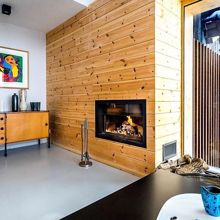 Home By U - Chalet 2 Сен-Мартен-де-Бельвиль Экстерьер фото