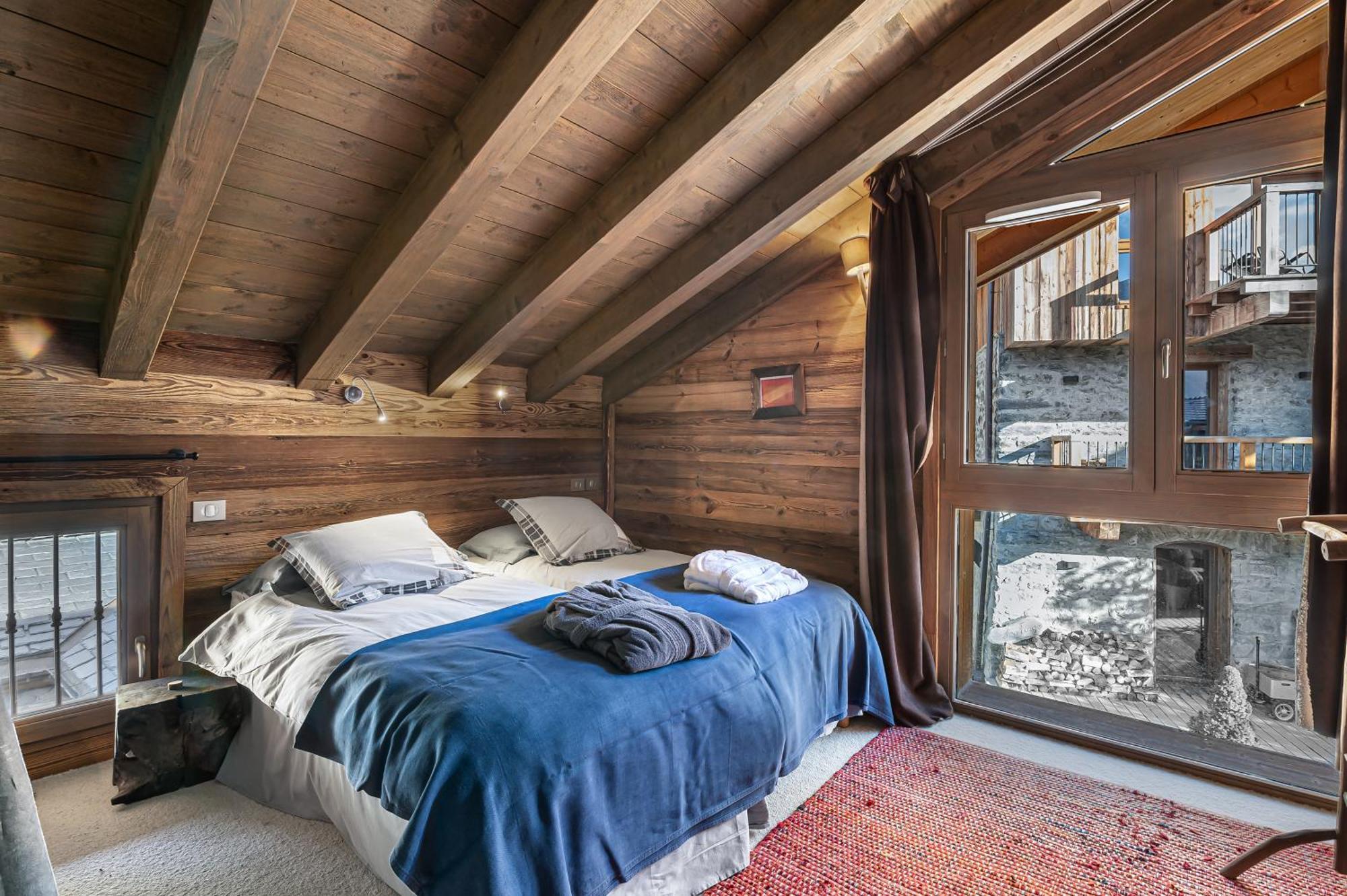 Home By U - Chalet 2 Сен-Мартен-де-Бельвиль Экстерьер фото