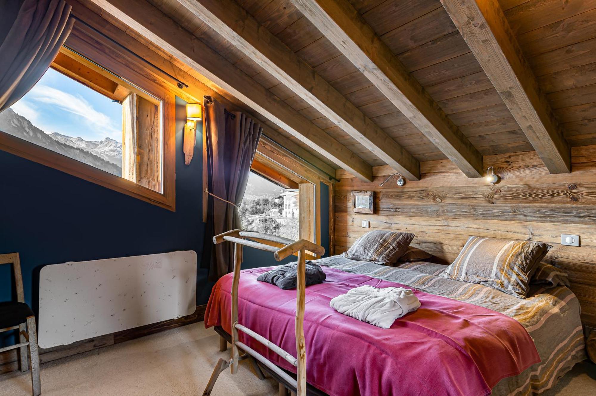Home By U - Chalet 2 Сен-Мартен-де-Бельвиль Экстерьер фото