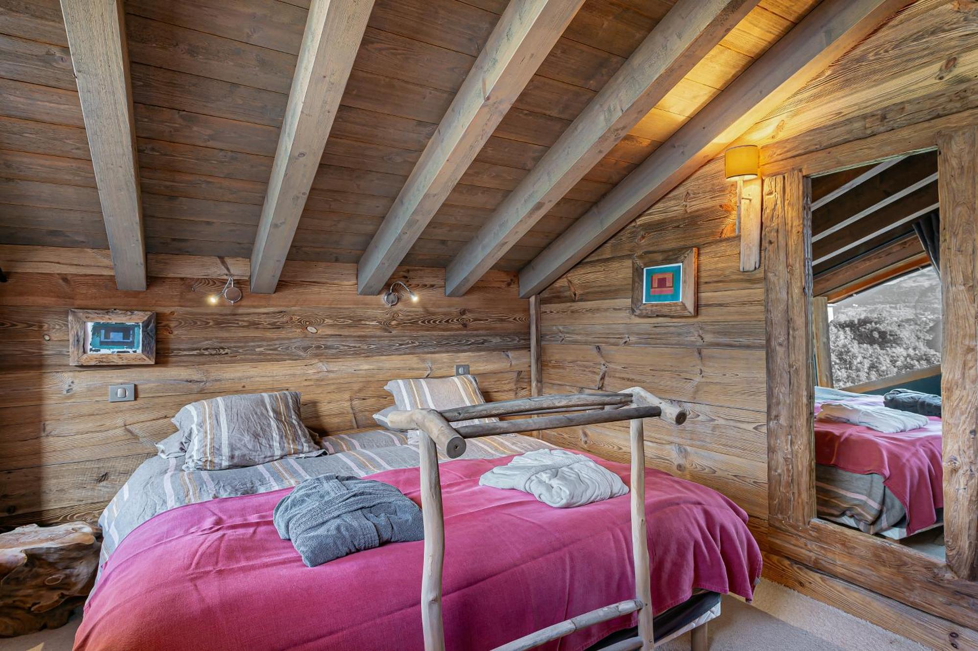 Home By U - Chalet 2 Сен-Мартен-де-Бельвиль Экстерьер фото