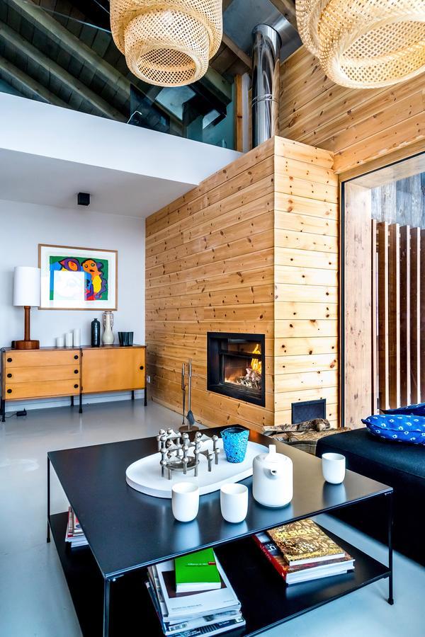 Home By U - Chalet 2 Сен-Мартен-де-Бельвиль Экстерьер фото